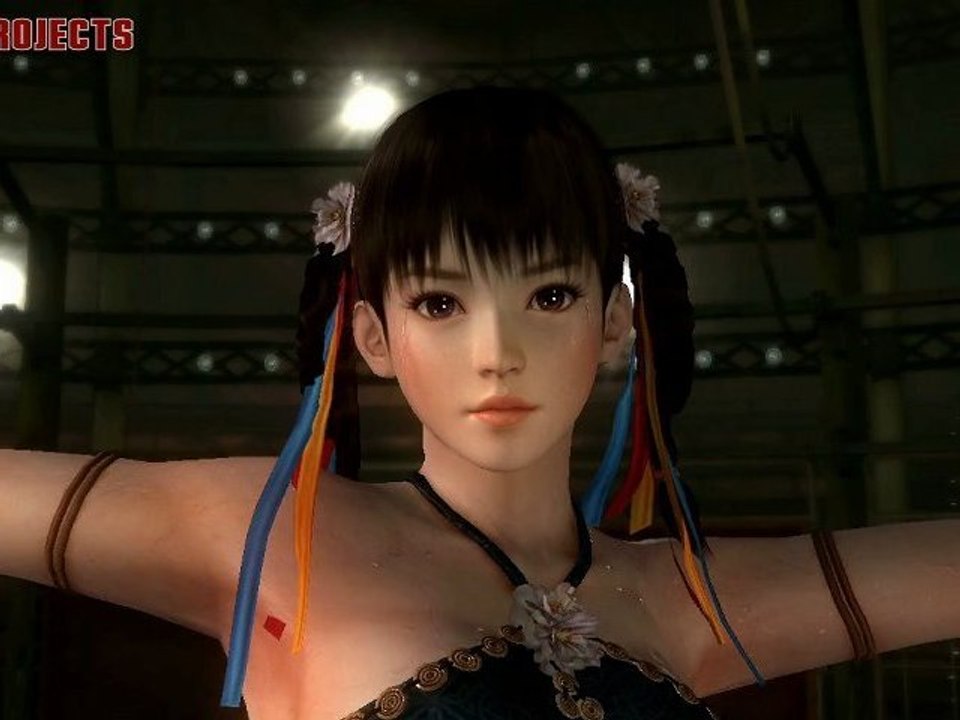 Dead Or Alive 5 Story Cinematic Episode 3