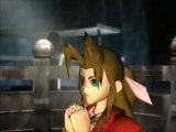Final Fantasy VII Mort d'Aerith