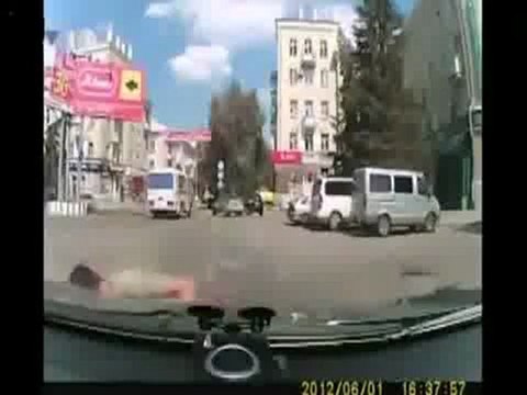 Compilation arnaque à l'assurance en Russie