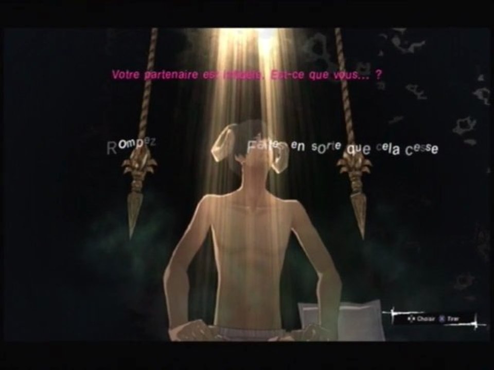 Catherine Walkthrough/14 "Clock Tower" ??