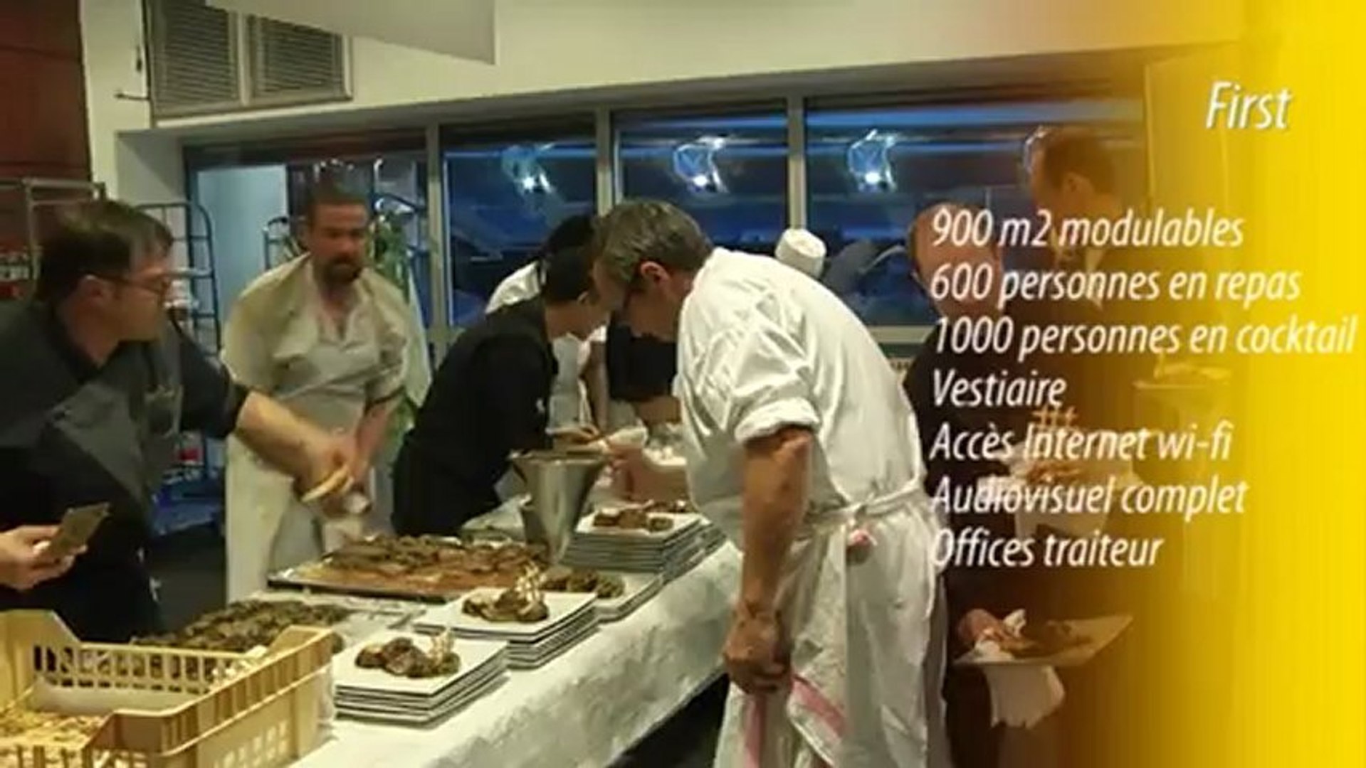Les prestations ASM Events