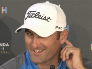 European Tour - Hendry a retrouvé la forme