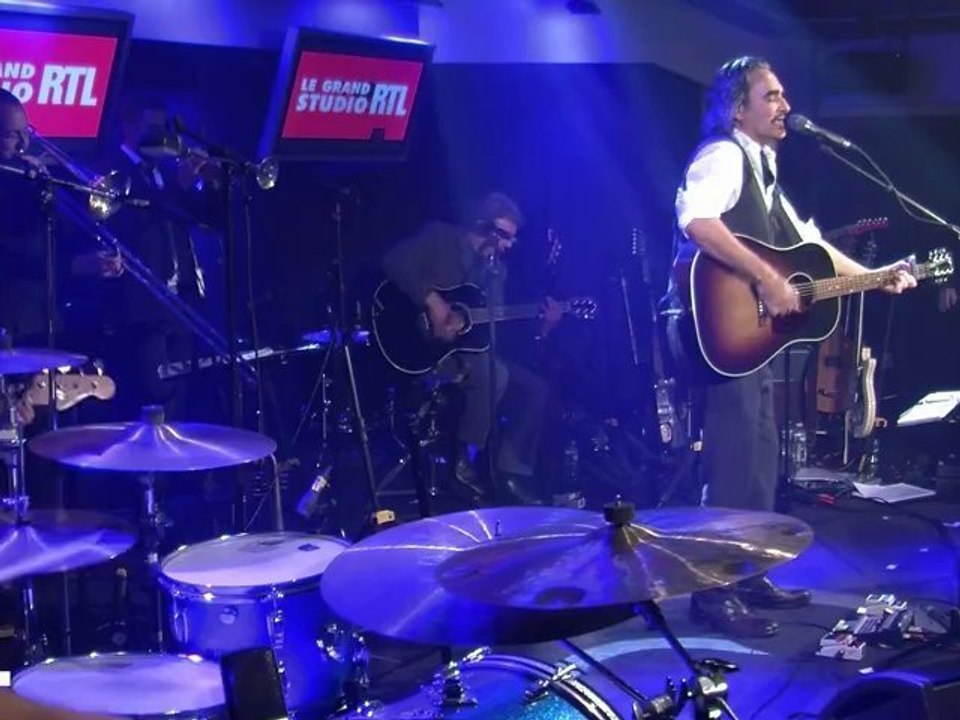 Stephan Eicher - Déjeuner en paix en live dans...