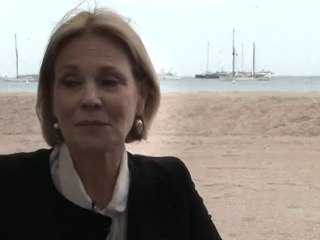 Rencontre avec Marthe Keller