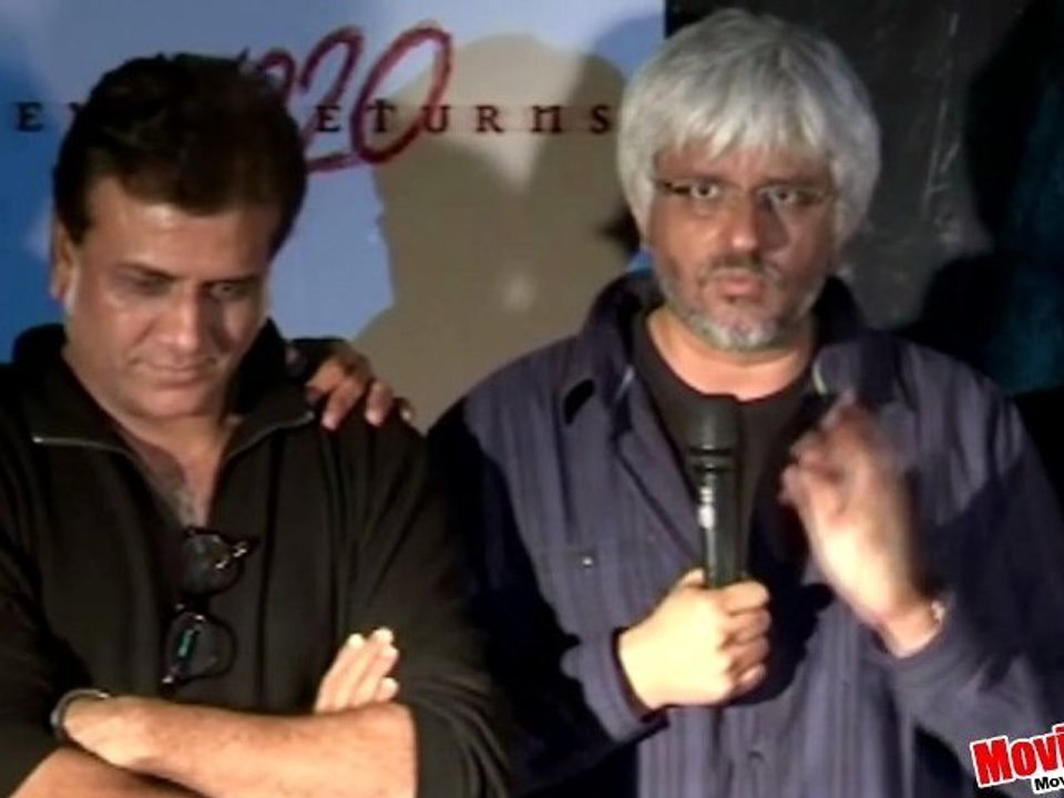 '1920 Evil Returns' Not Connected To '1920' -  Vikram Bhatt