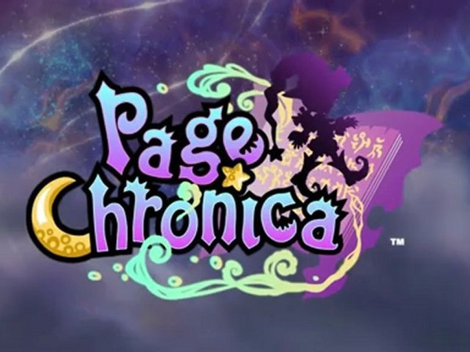 Page Chronica - Trailer de lancement