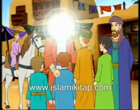 Yanlış Yol - A İslami Çizgi Filim Islamic cartoon