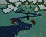 two tales cartoon, USSR, 1962 (With English subtitles)