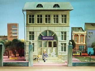 04. Чебурашка идёт в школу.1983