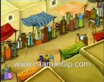 İnsanlara Hizmet İçin - 13 A Helping People  İslami Çizgi Film İslamic Cartoon