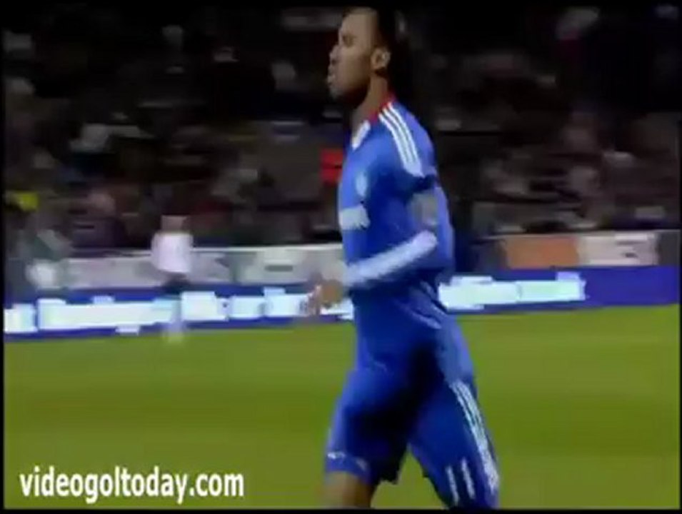 Drogba-Nani-Pepe Gol Compilation