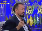 adnan oktar küfür