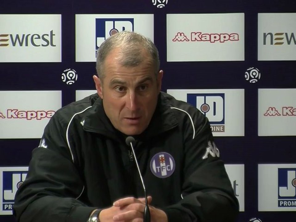 Conf de presse ETG vs TFC A. Casanova