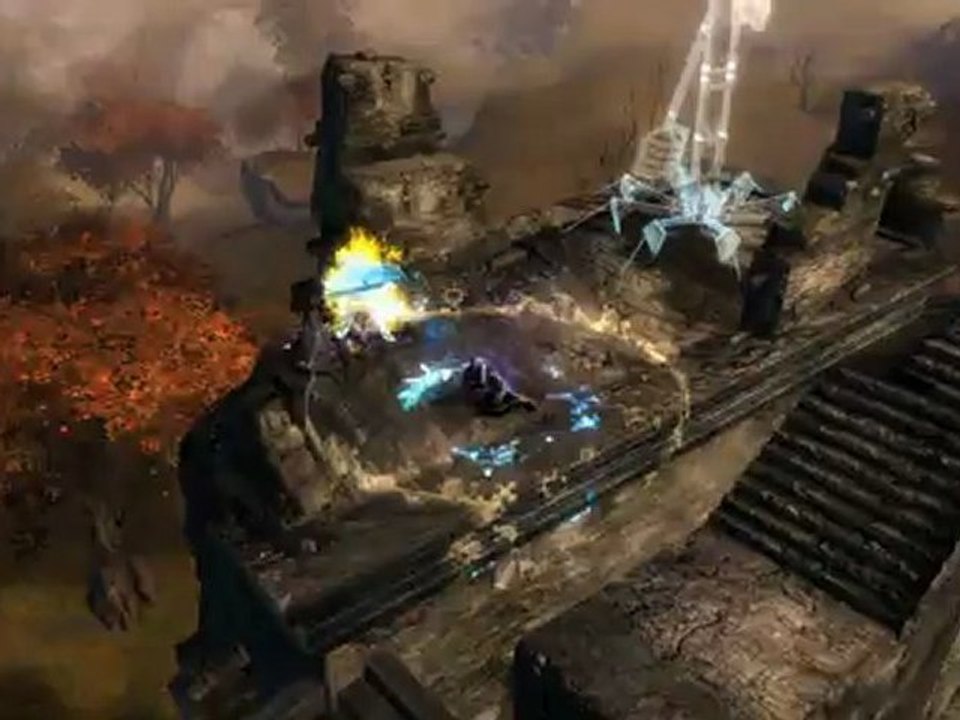 Puzzle - Saut de Grendich - Guild Wars 2