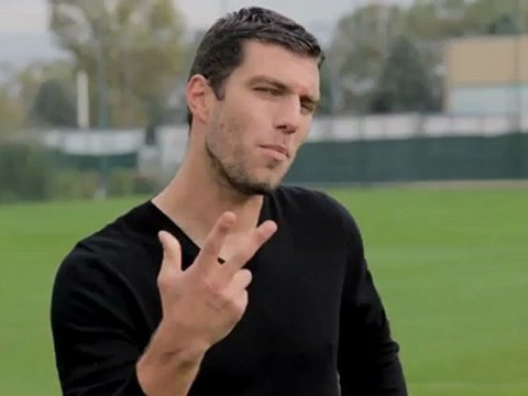 Rémy Vercoutre : 3 ballons, 3 frappes, 3 barres