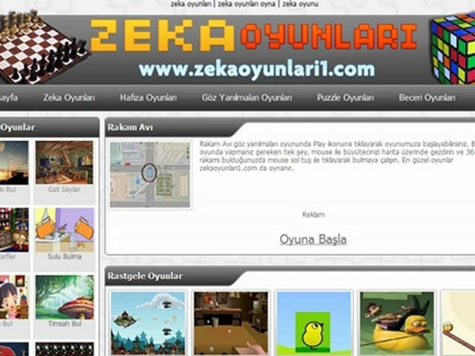 Rakam Avı