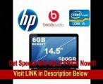 BEST PRICE HP ENVY 14-2136NR Laptop Intel Core i5-2430M 2.40GHz~6GB ~500GB 7200RPM ~DVD burner~~1GB Graphics~ Backlit Keyboard~Beats...