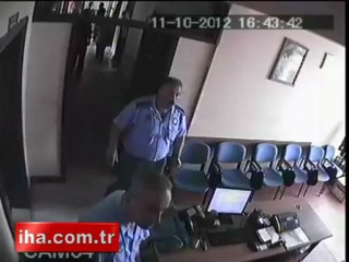 Belediye başkanını böyle vurdu! - VİDEO - www.olay53.com