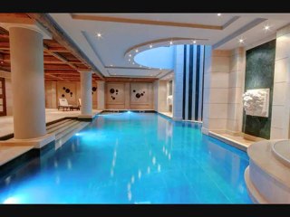 Chalet Edelweiss Courchevel - Life Art by Cimalpes