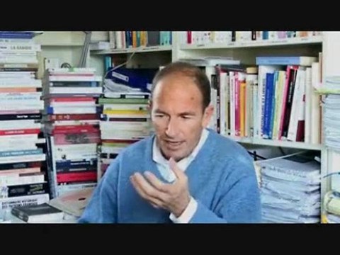 Etienne Chouard - Les gros malins de la theorie du complot