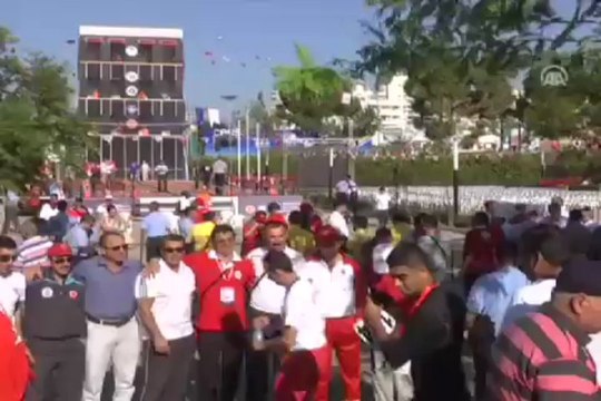 İtfaiye ve Kurtarma Sporları Dünya Şampiyonası