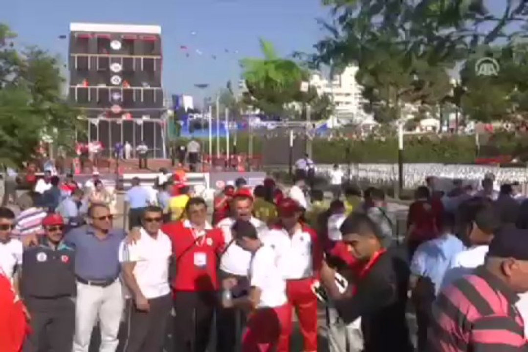 İtfaiye ve Kurtarma Sporları Dünya Şampiyonası