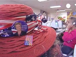 ABD'de başkanlık yarışı kıran kırana