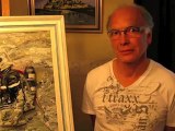 Estrées-Saint-Denis: Roland Antuori, le pompier devenu sculpteur