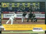 Ramón Cabrera como emergente le dio el triunfo a los Leones 5-3 ante Cardenales