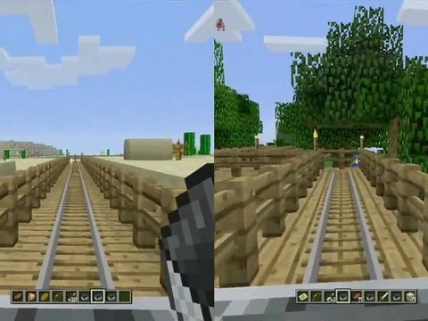 Minecraft (Xbox 360) | Update 1.8.2 Trailer [EN] (2012) | HD