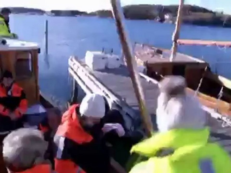 El safari de la langosta en Suecia | Euromaxx