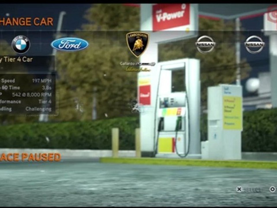 NFS: The Run - The one with a ton of Fail