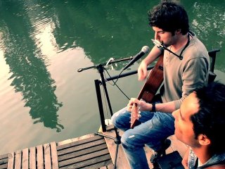 DaVis - Session de Barges : On est parti voir ensemble en acoustique.