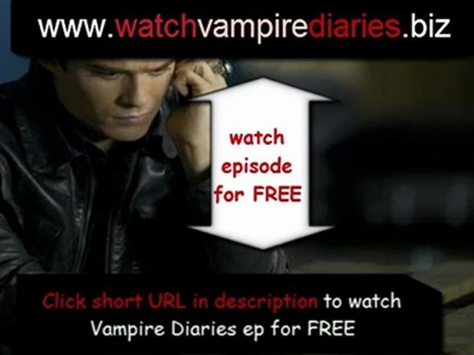 Vampire Diaries season 4 Episode 2 - Memorial