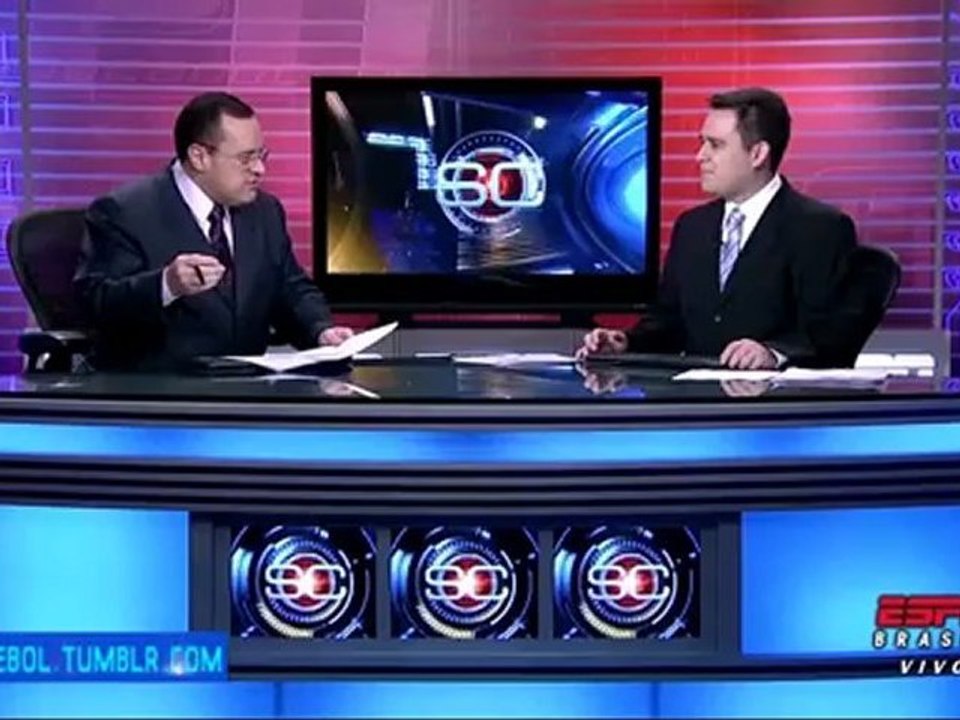 Santos 2 - 2 Atletico MG [17.10.2012]