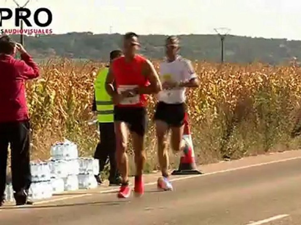 CARRERA MEDIA MARATON DE BABILAFUENTE