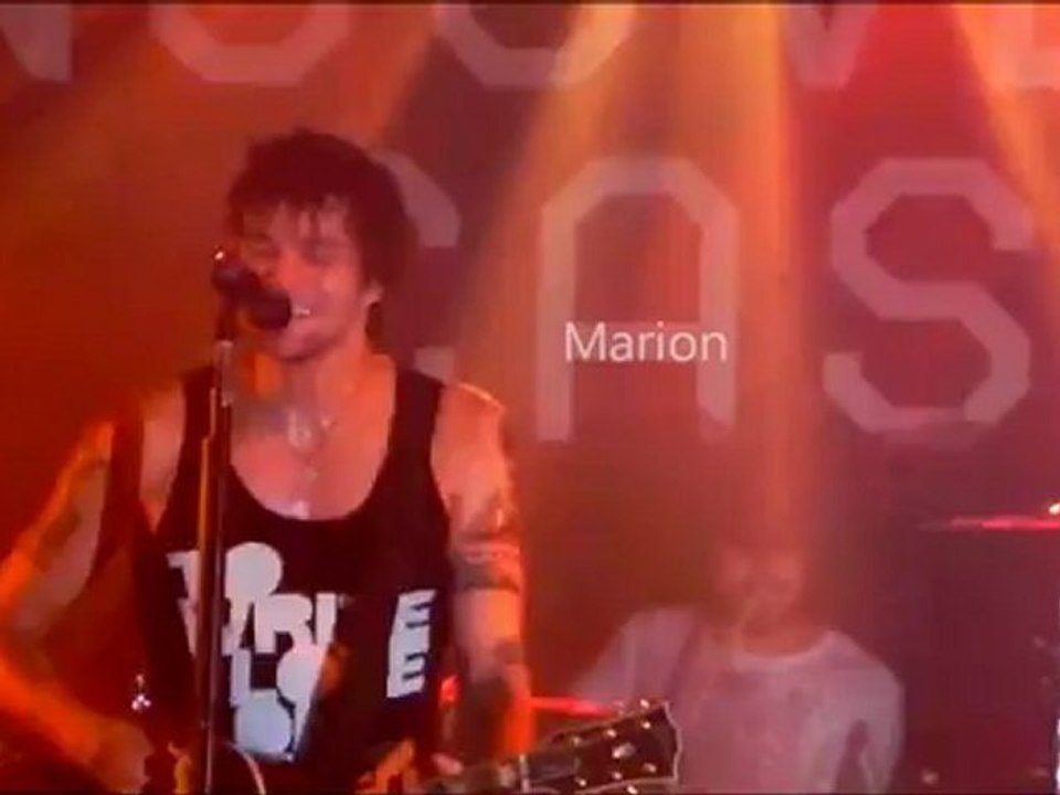 Boys Like Girls - Better than you 27.11.10