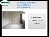 Location Appartement  Chantilly  60500 - 37 m2