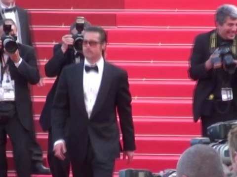 Celebrity Bytes: Brad Pitt Splashes Out £5,000 On British Grub