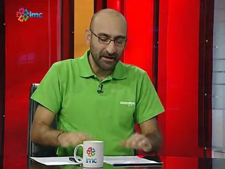 Yeşil Bülten - 16 Ekim 2012