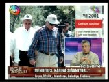 17 Ekim 2012 Menderes Belediye Başkanı Ergun Özgün ve Ali Talak -1-