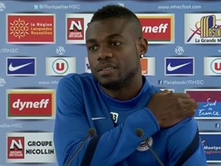 Henri Bedimo avant Rennes (J9)