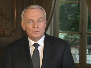 Jean-Marc Ayrault - Premier MInistre