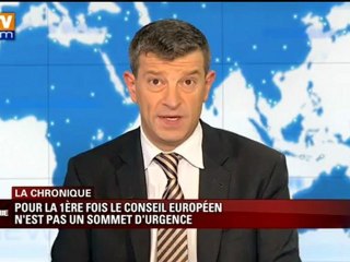 La chronique éco de Nicolas Doze