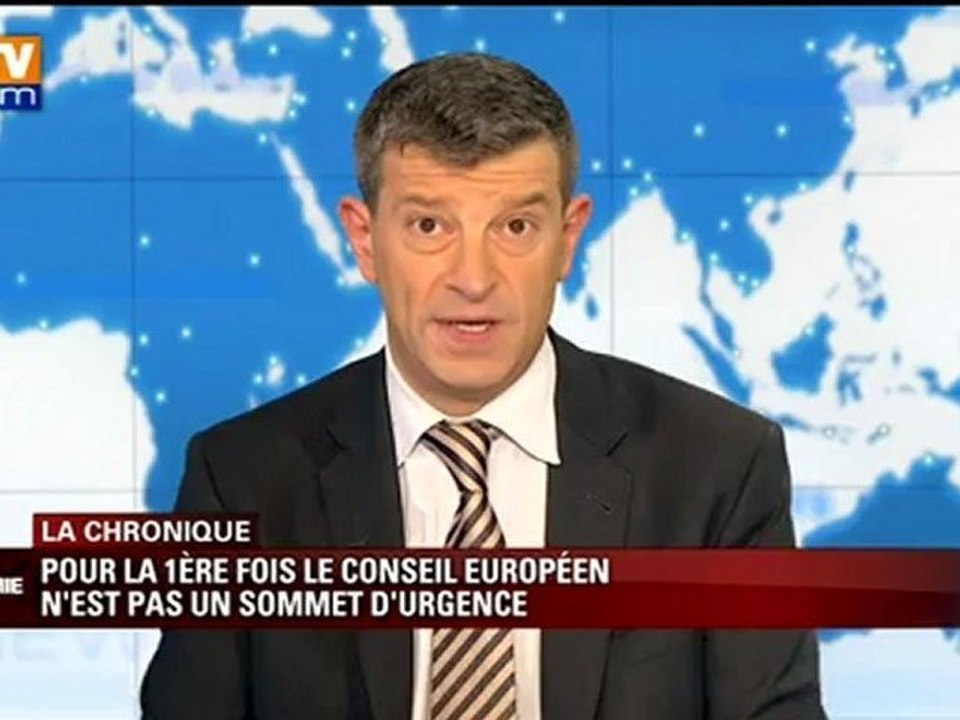 La chronique éco de Nicolas Doze