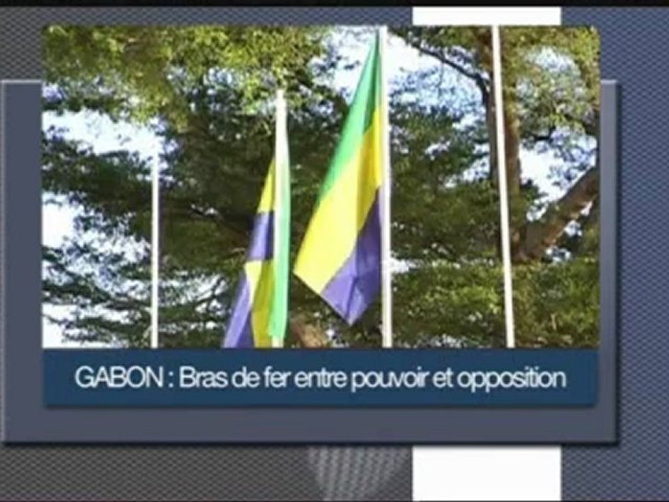 GABON:Anicet BONGO ONDIMBA