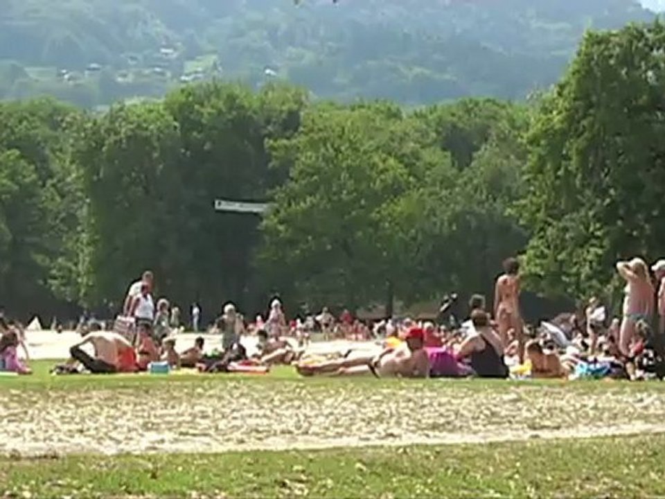 Sallanches et Lac de Passy