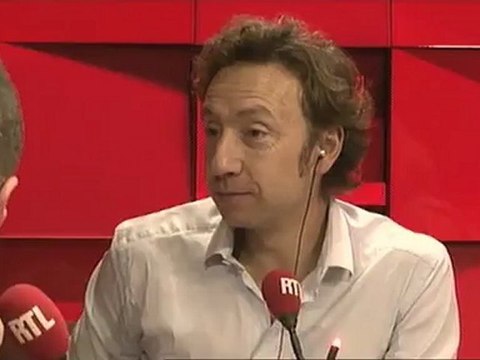 Florent Pagny : L'heure du psy du 18/10/2012 dans A La Bonne Heure