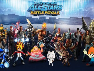 PlayStation All-Stars Battle Royale [bêta-test]