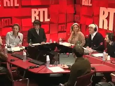 Florent Pagny : L'invité du jour du 18/10/2012 dans A La Bonne Heure